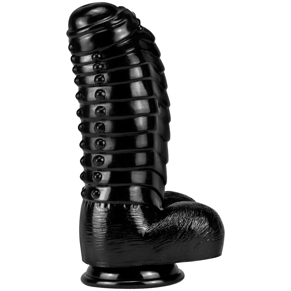 Bebuzzed Big Boy Giant Anal Plug Fat 11.8